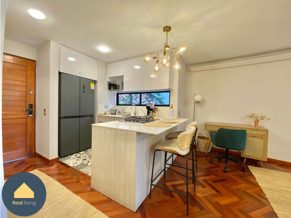 Venta apartamento en Provenza - El Poblado - Medellín