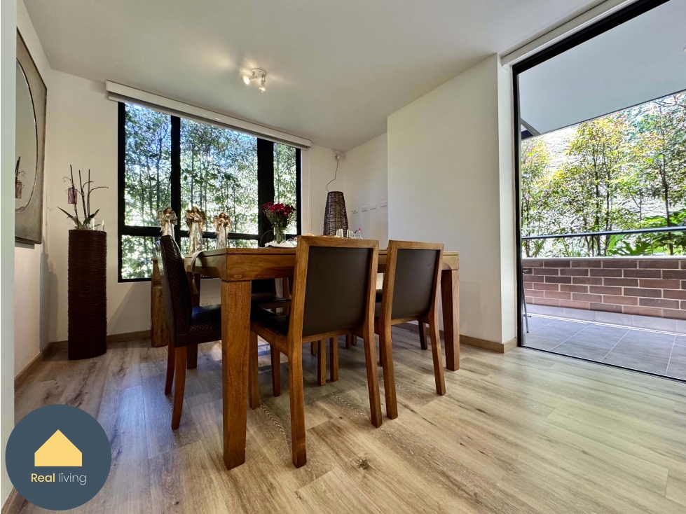 Venta apartamento en El Retiro - Antioquia — foto 3