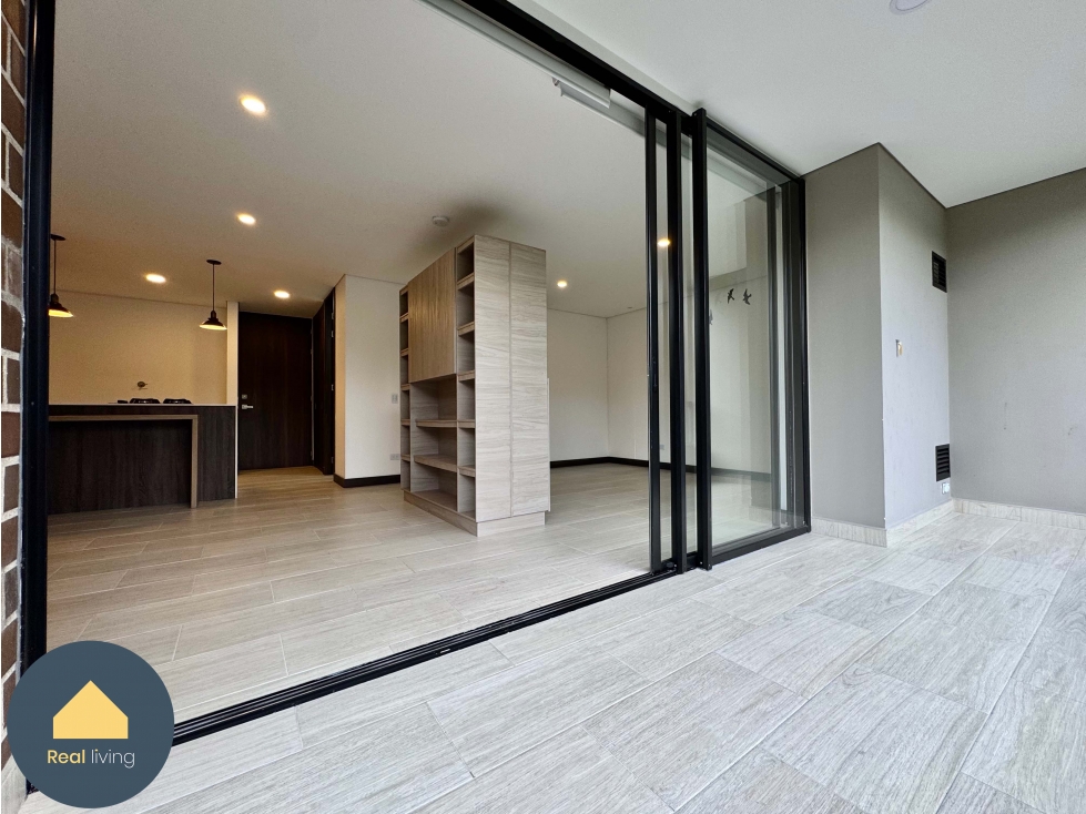 Venta apartamento tipo loft, en El Retiro, Antioquia - 1
