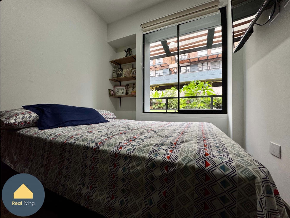 Venta apartamento en El Retiro, sector Pantanillo - Antioquia - 3