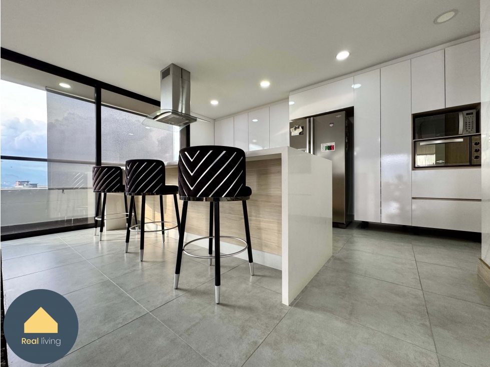 Venta apartamento en la Loma del Esmeraldal, Envigado