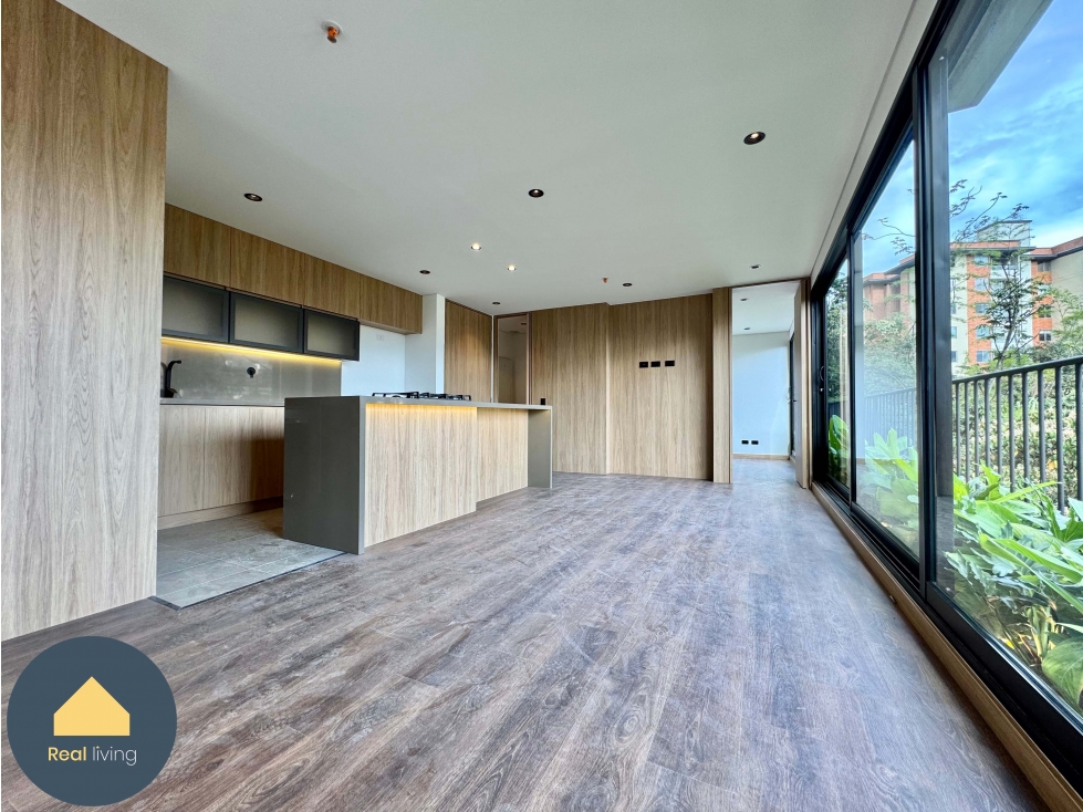 Venta apartaestudio en la Loma del Esmeraldal, Envigado — foto 2