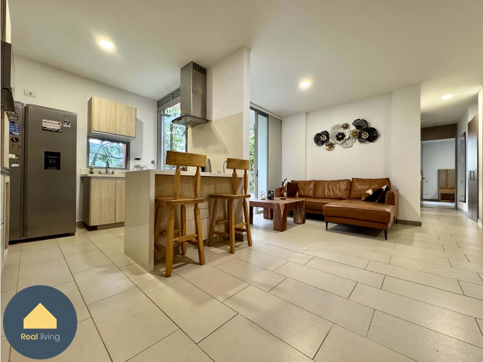 Venta apartamento en Loma de Las Brujas - Envigado