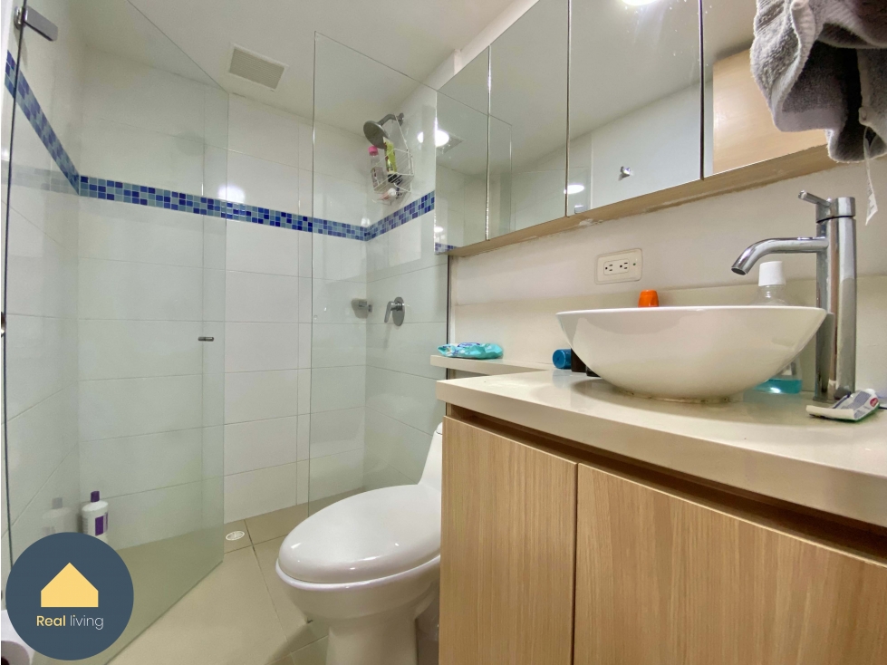 Venta apartamento en Sabaneta, sector Pan de Azucar — foto 6
