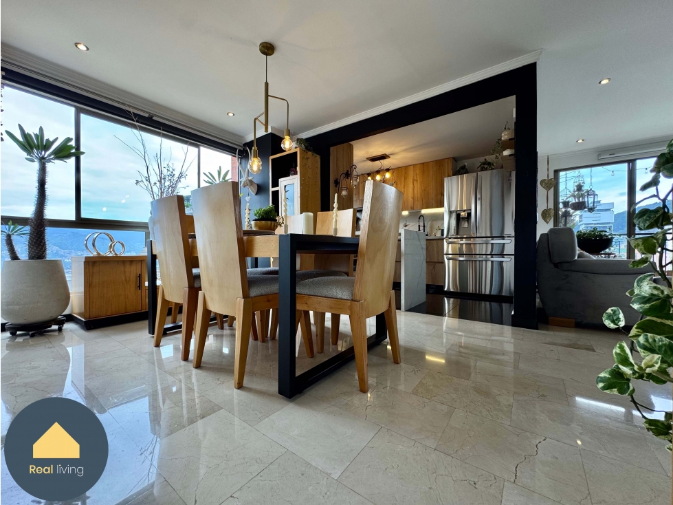 Venta apartamento en sector Vizcaya - Poblado, Medellin — foto 2