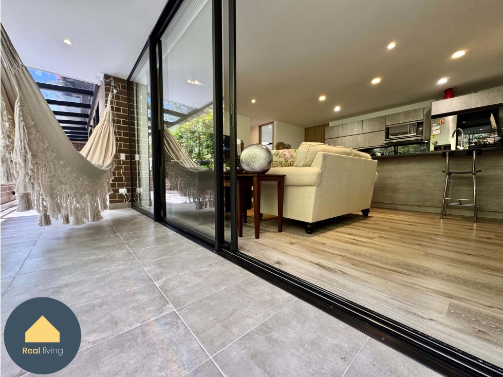 Venta apartamento en El Retiro - Antioquia — foto 2