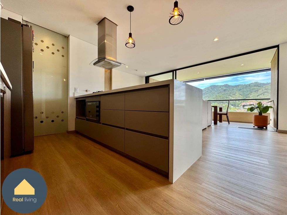 Venta apartamento en El Retiro - Antioquia