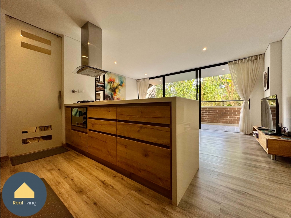 Venta apartamento en El Retiro - Antioquia — foto 2