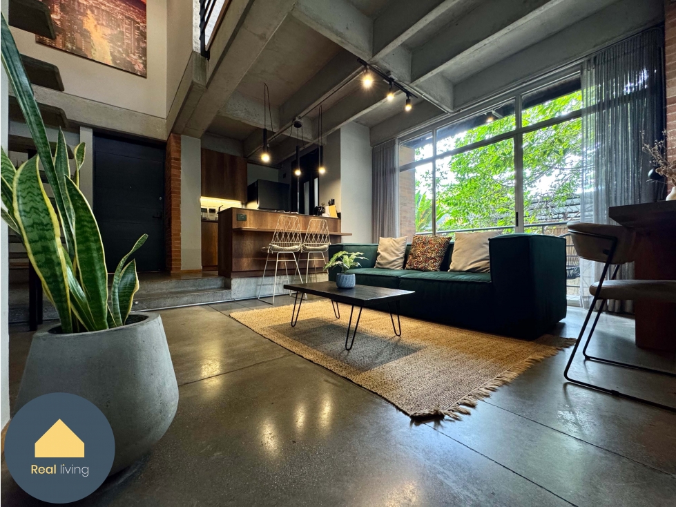 Venta apartamento en El Poblado, sector La Linde - Licencia Airbnb — foto 4