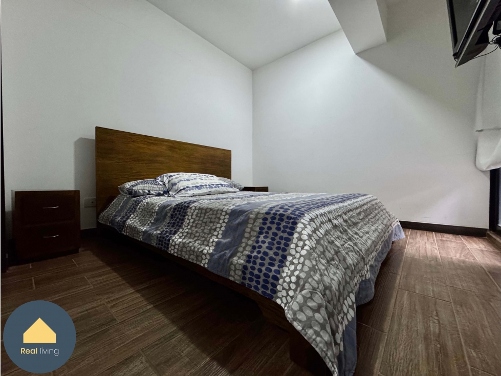 Venta apartamento en El Retiro, sector Pantanillo - Antioquia - 5