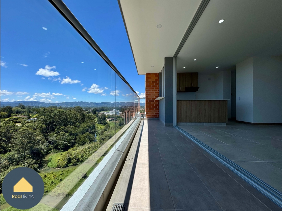 Venta apartamento en Rionegro, sector Ojo de Agua - 4