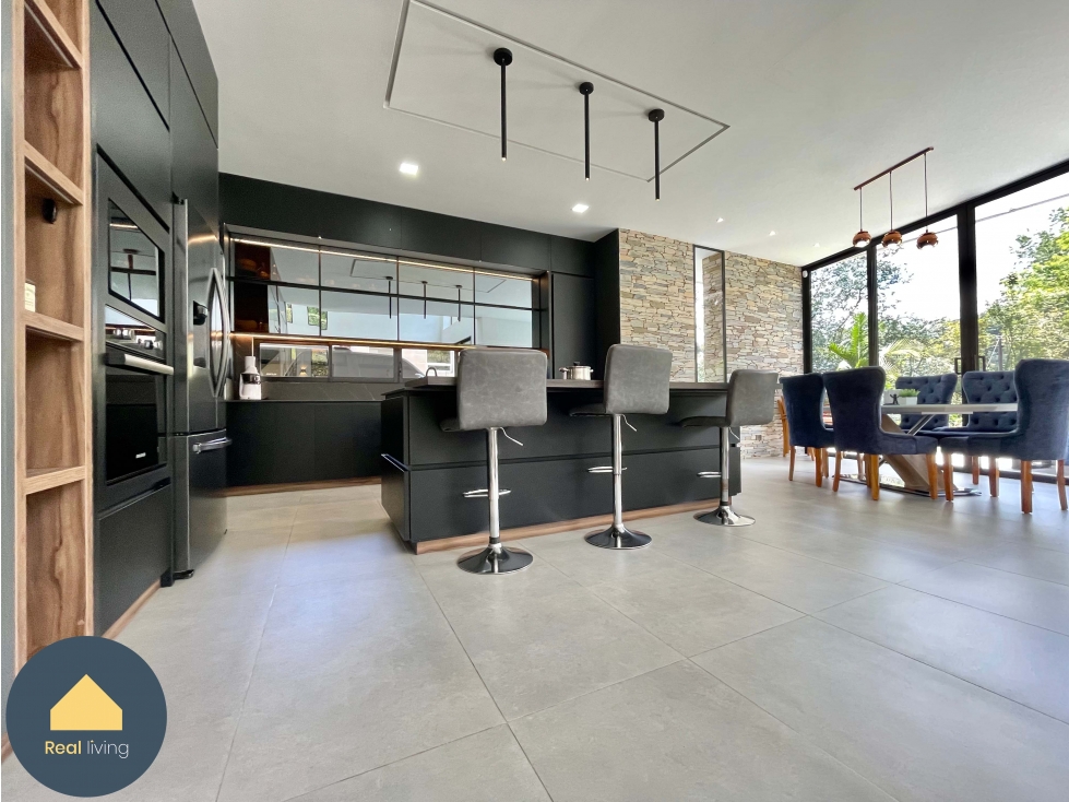 Venta casa La Clara - hipodromo- vía aeropuerto autopista - Guarne - 2