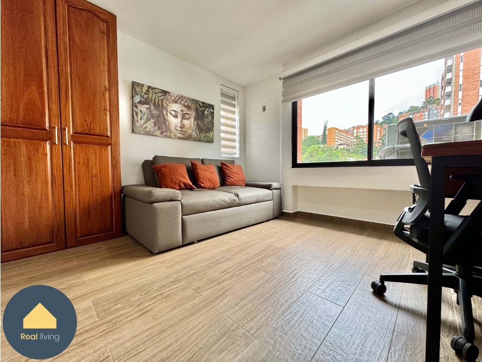 Venta apartamento en San Diego, Medellin - CON LICENCIA AIRBNB — foto 6