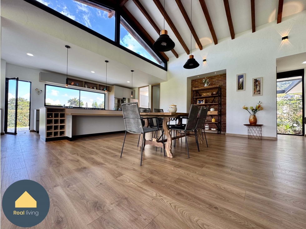 Venta casa en La Ceja - sector El Tambo