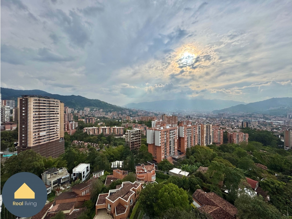 Venta apartamento en la Loma del Esmeraldal, Envigado — foto 4