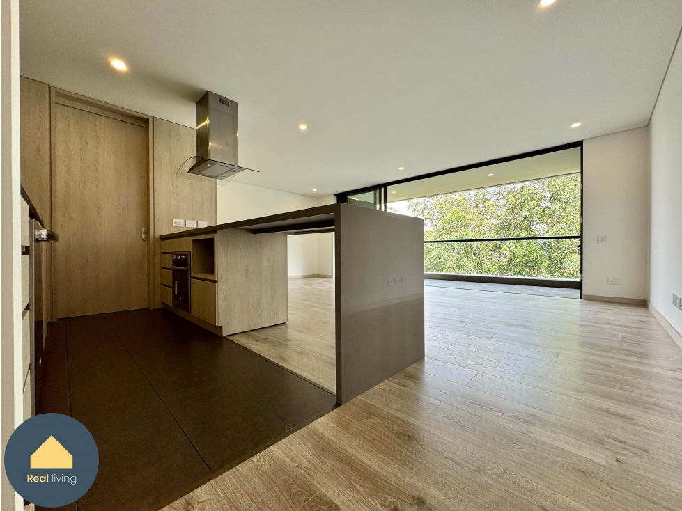 Venta apartamento en Poblado Alto - sector Las Palmas - Medellin