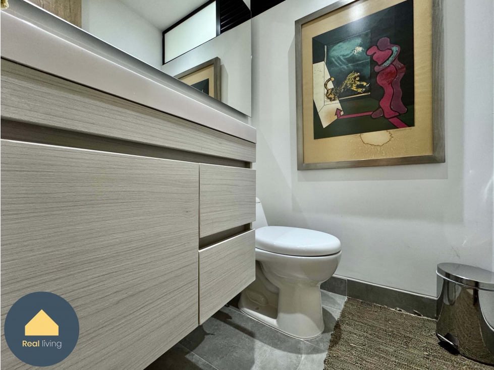 Venta apartamento en El Retiro - Antioquia — foto 6