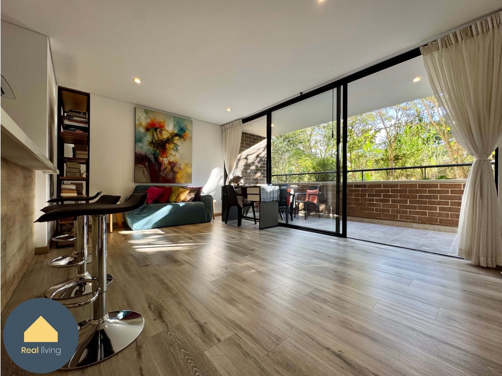 Venta apartamento en El Retiro - Antioquia — foto 4