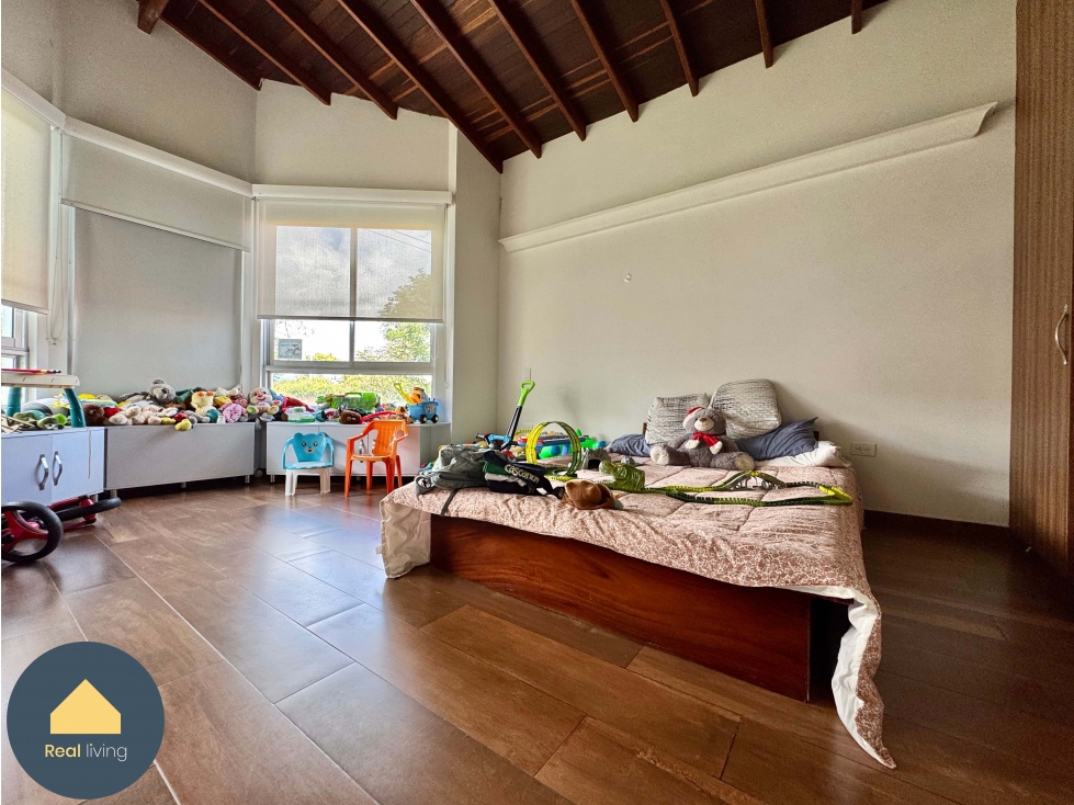 Venta casa en Rionegro, sector Gualanday, Llanogrande — foto 6