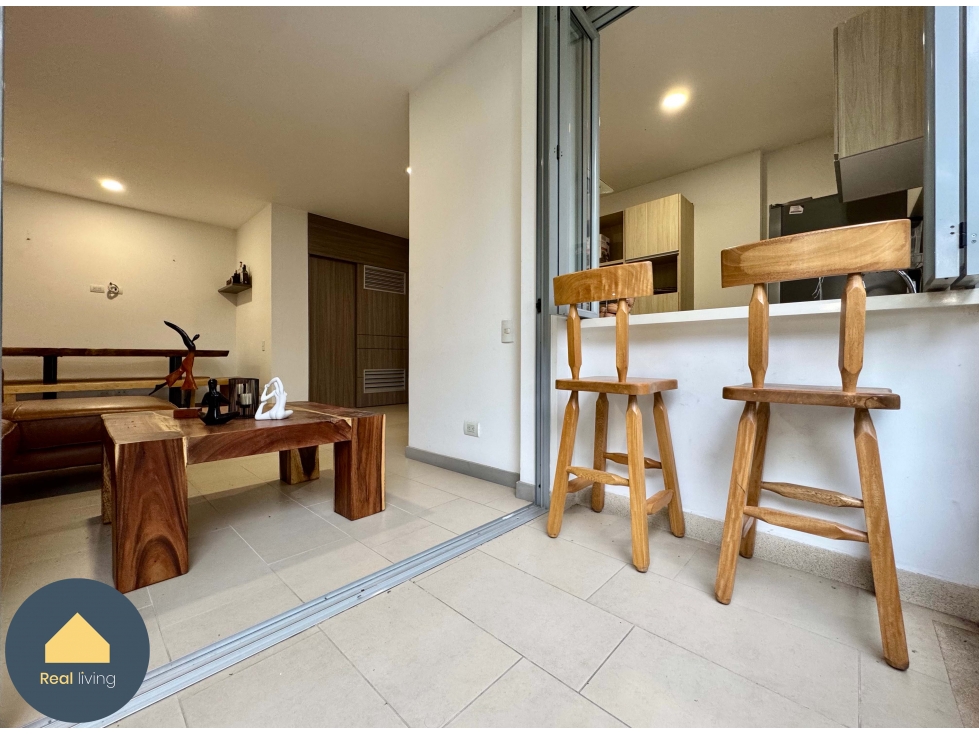 Venta apartamento en Loma de Las Brujas - Envigado — foto 2