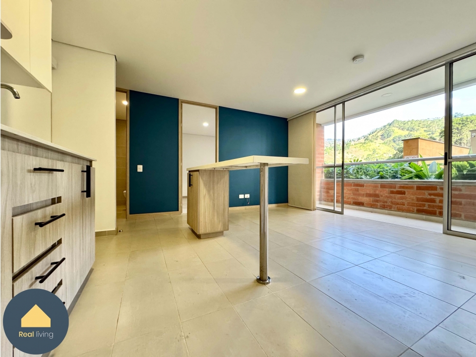 Venta apartamento en Sabaneta - Loma de San Jose — foto 4