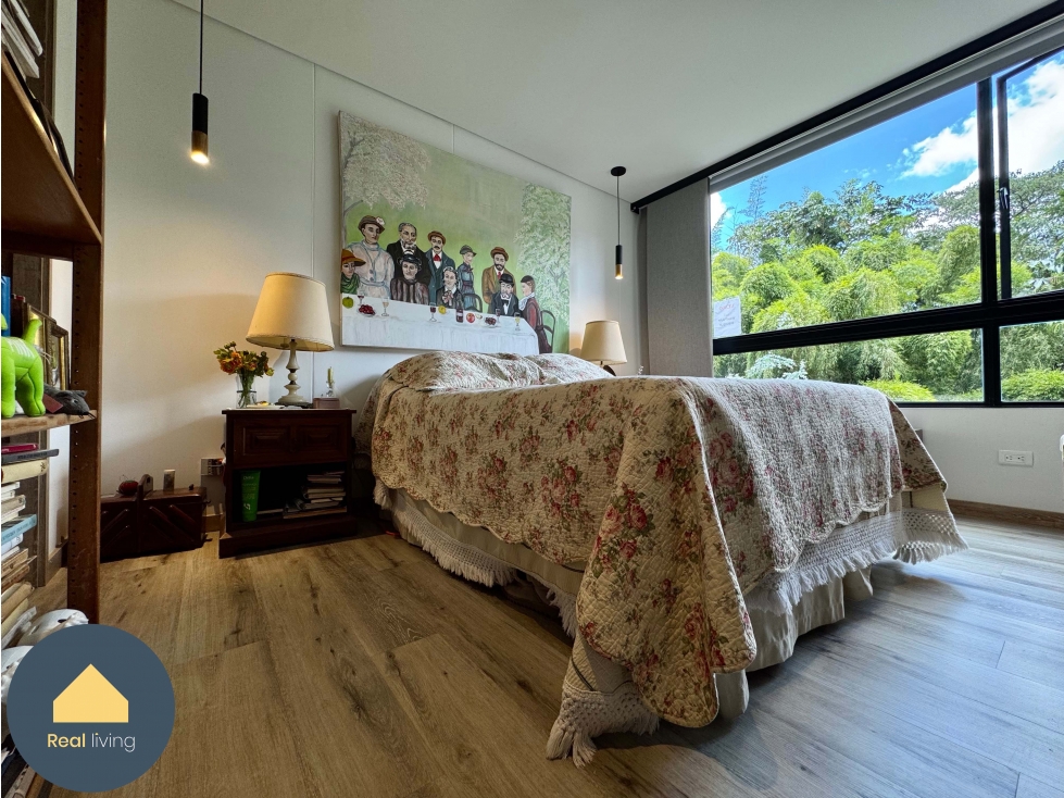 Venta apartamento en El Retiro - Antioquia — foto 6