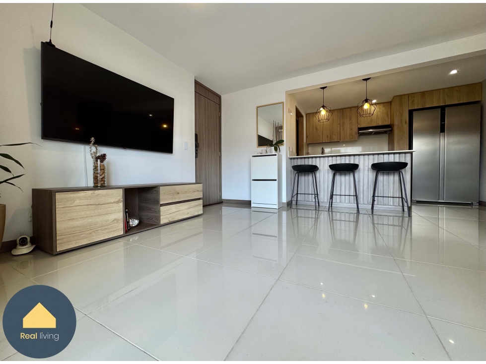 Venta apartamento en sector Las Brujas - Camino Verde, Envigado — foto 4