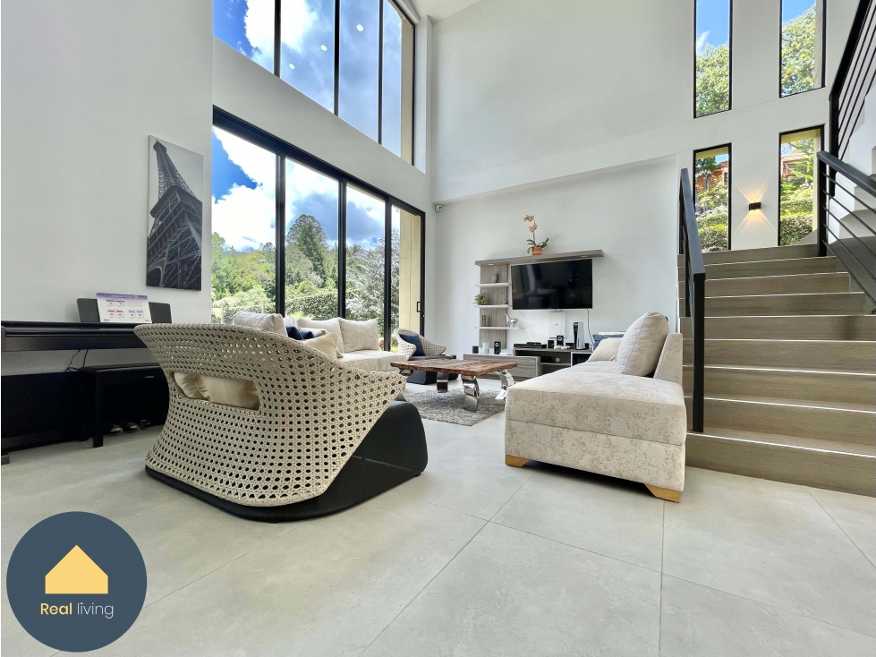 Venta casa La Clara - hipodromo- vía aeropuerto autopista - Guarne - 4