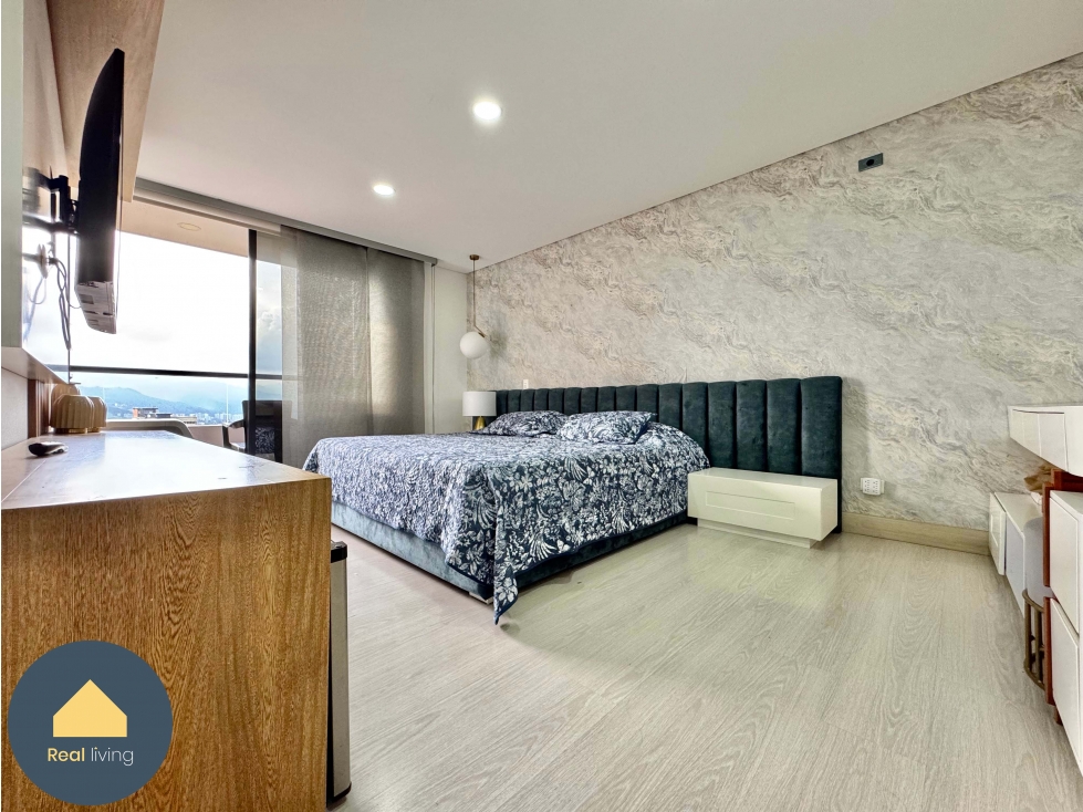 Venta apartamento en la Loma del Esmeraldal, Envigado — foto 6