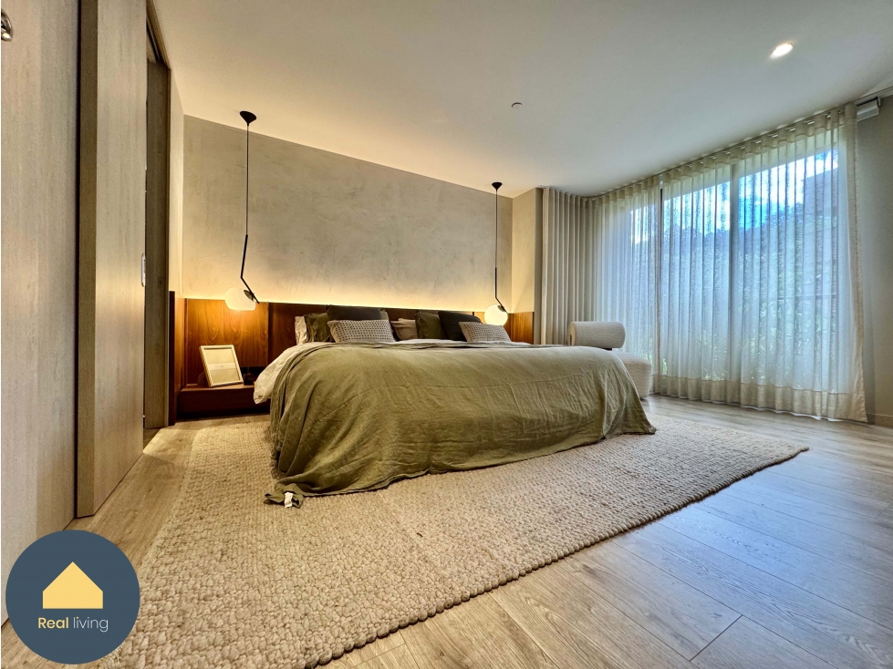 Venta apartamento en Poblado Alto - sector Las Palmas - Medellin — foto 6