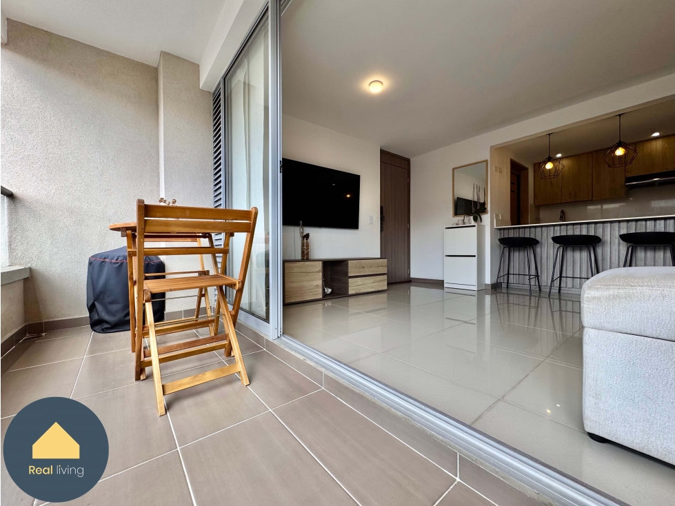 Venta apartamento en sector Las Brujas - Camino Verde, Envigado — foto 6