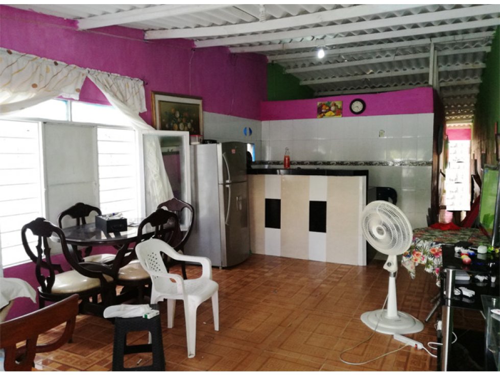 Casa en venta en Cartagena, Canapote