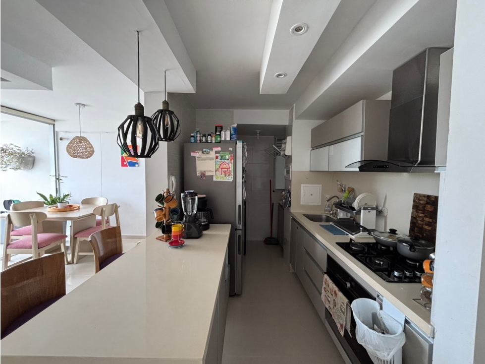 APARTAMENTO EN VENTA EN ALTOFARO, PUNTALTA — foto 6