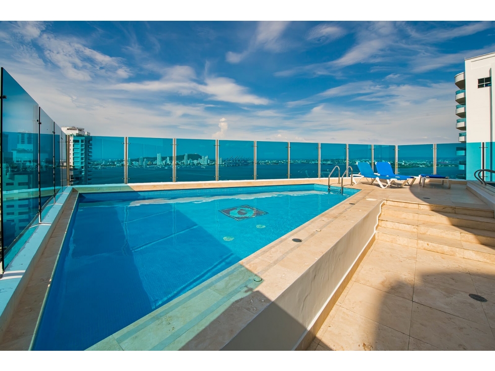 Apartamento en venta en Castillogrande, Cartagena — foto 2