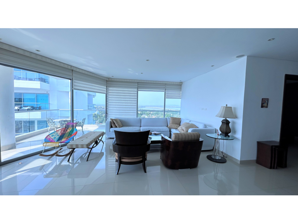 Apartamento en venta en Morros Boquilla, Cartagena de Indias — foto 4