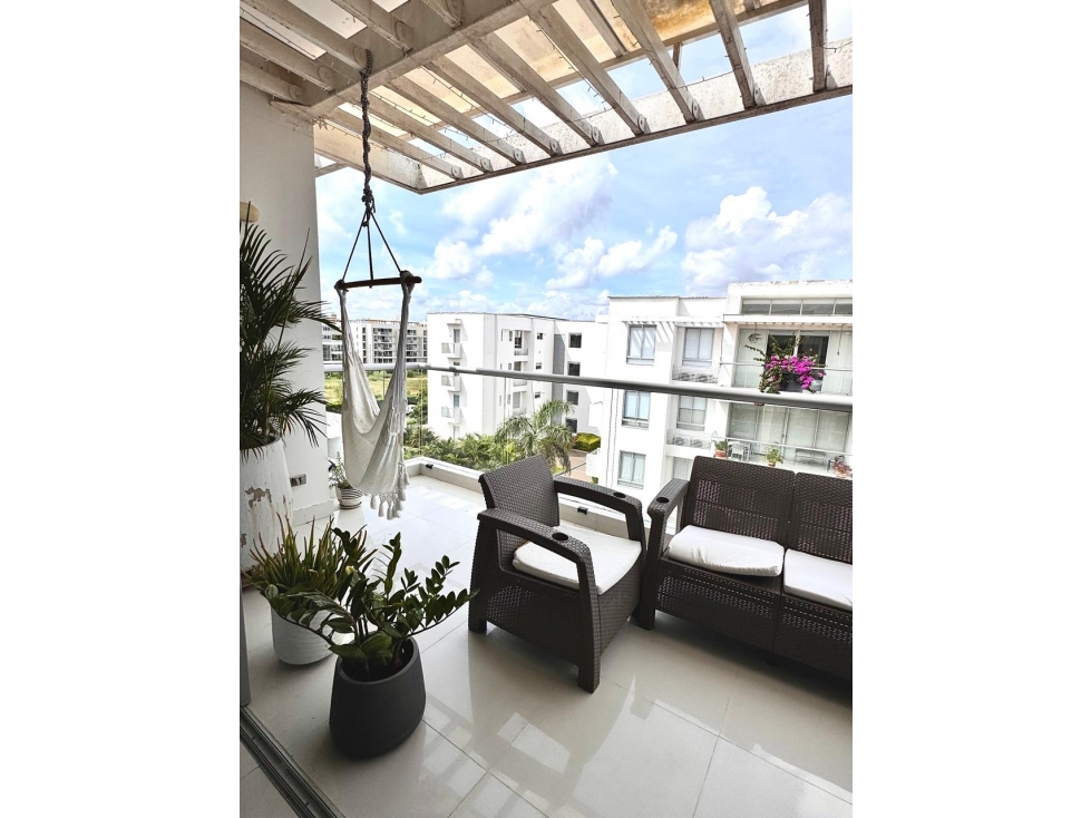 APARTAMENTO EN VENTA - CONJUNTO BURANO — foto 2