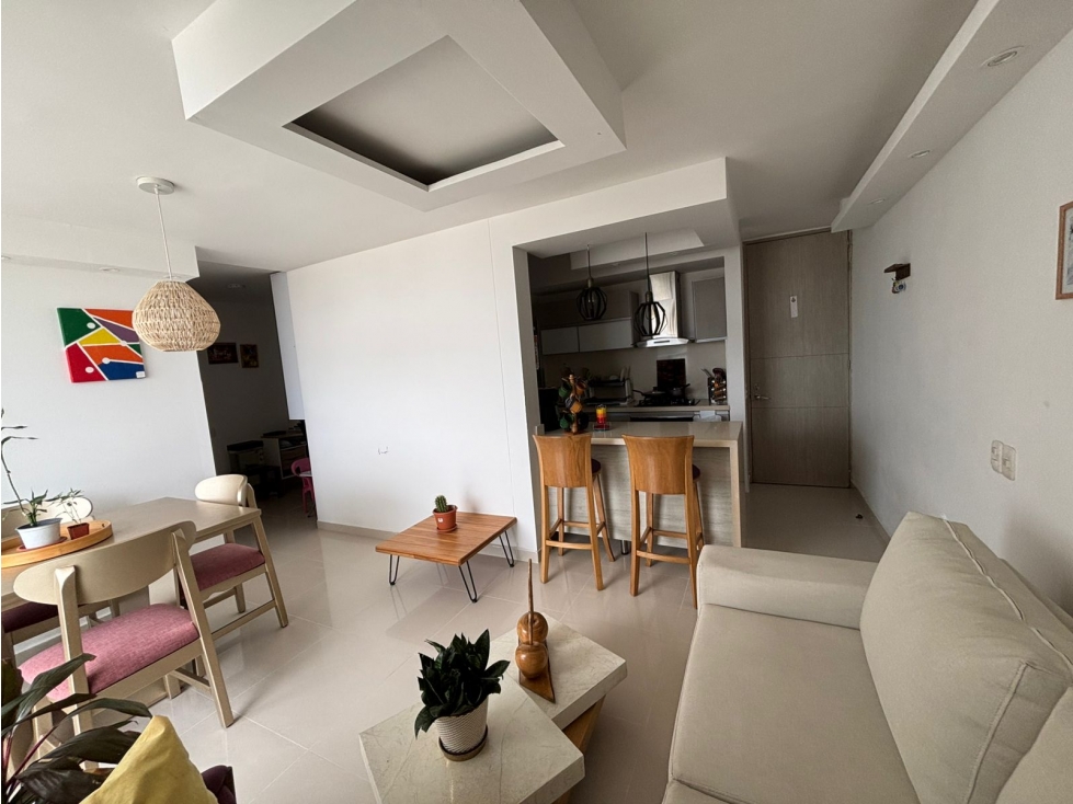 APARTAMENTO EN VENTA EN ALTOFARO, PUNTALTA — foto 3