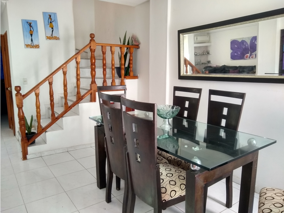 En venta apartamento duplex en el portal de los andes Cartagena — foto 3