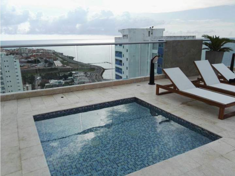 En venta apartamento en Edificio Milano, Cabrero, Cartagena — foto 4