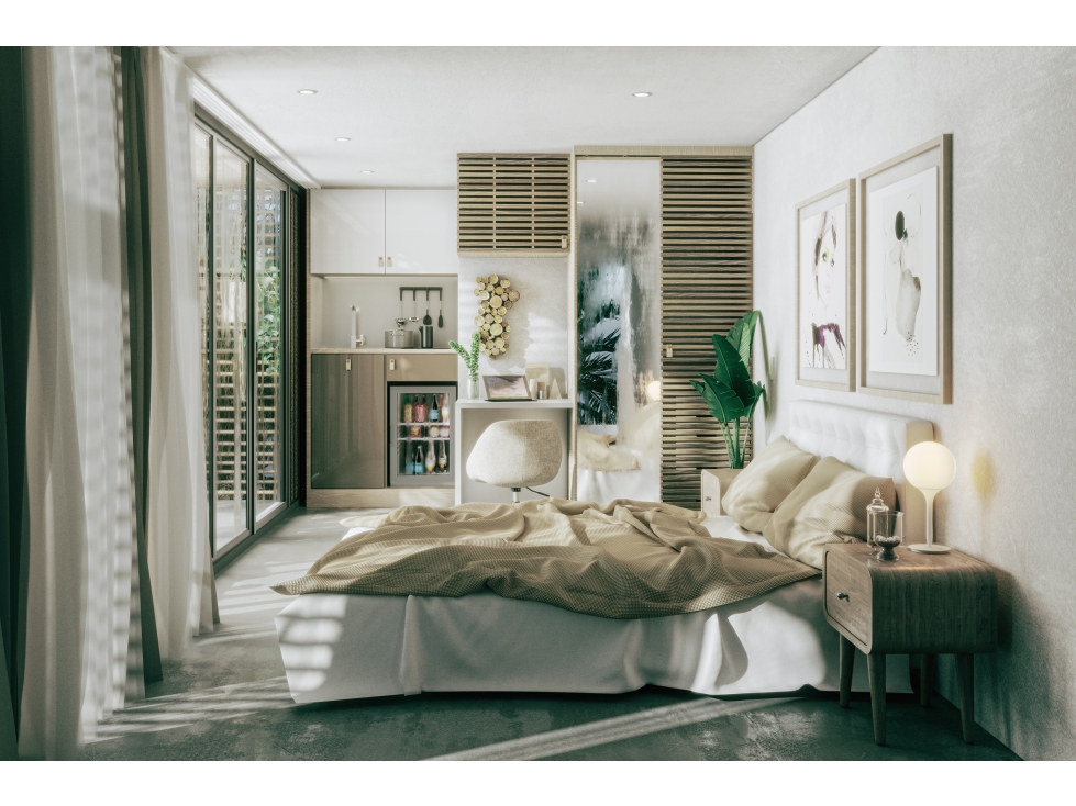 Ocean Glamping Cartagena, Proyecto de Glampings al Norte de Cartagena — foto 2