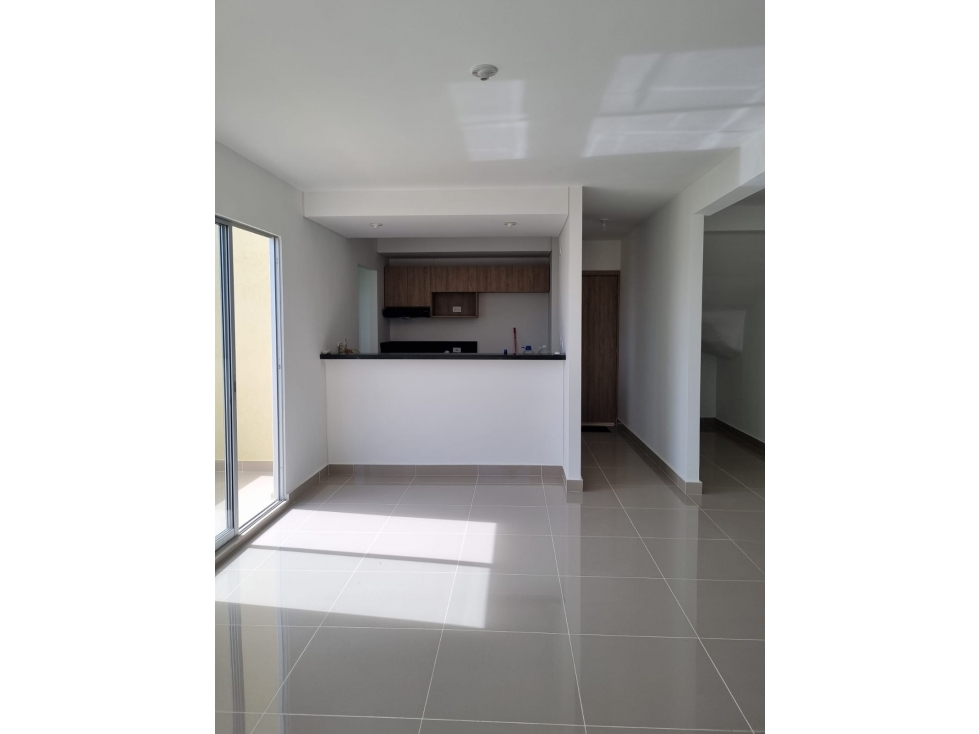 APARTAMENTO - CONJUNTO RESIDENCIAL EL PORTILLO — foto 2