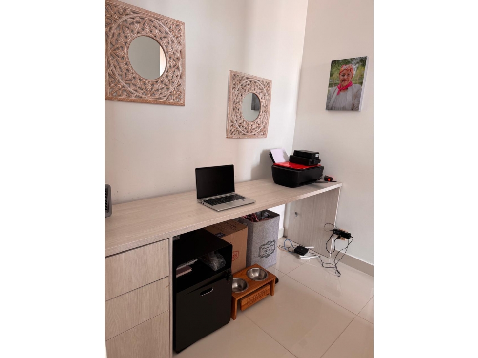APARTAMENTO EN VENTA - CONJUNTO BURANO — foto 4