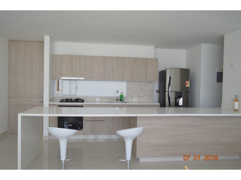 APARTAMENTO EN VENTA - CONJUNTO BURANO — foto 4