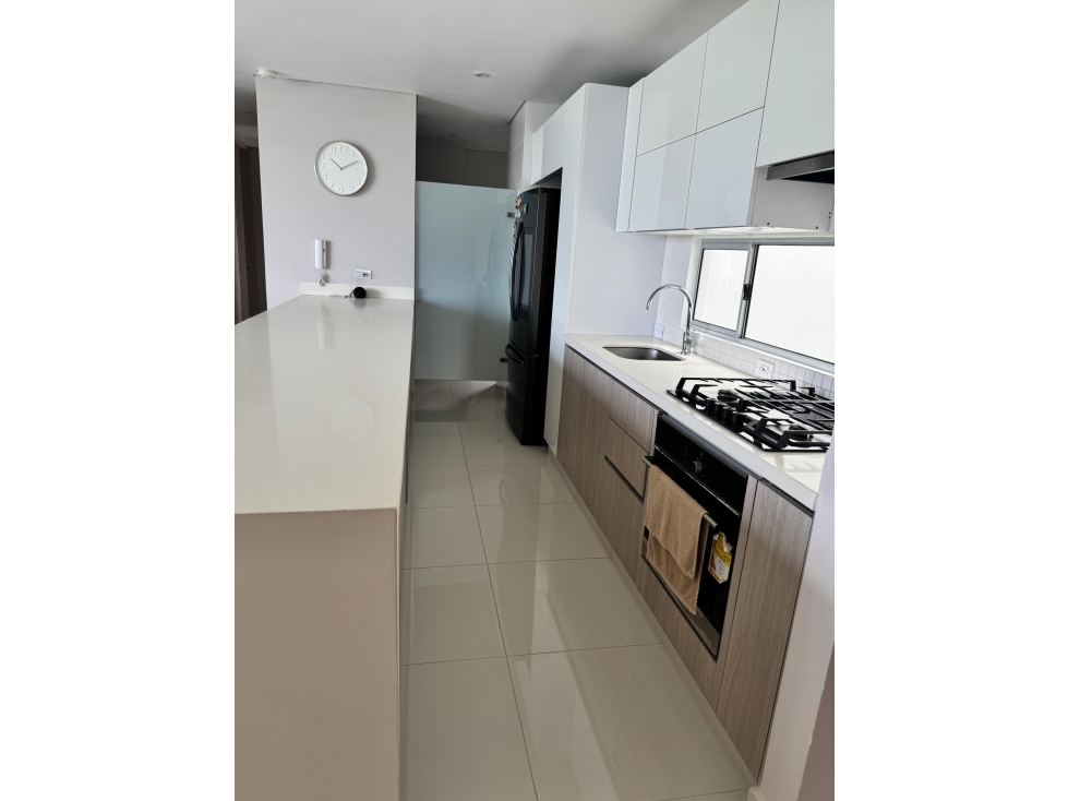 APARTAMENTO EN VENTA - CONJUNTO CAVANA — foto 4