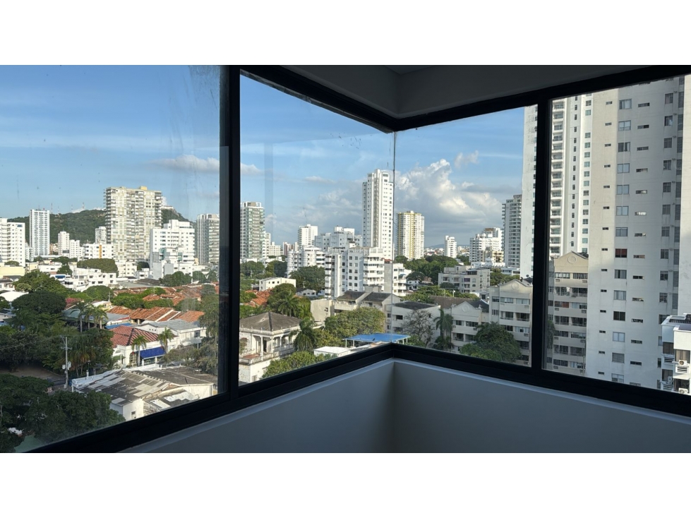 APARTAMENTO NUEVO EN VENTA - EDIFICIO ANTILIA 96 — foto 3