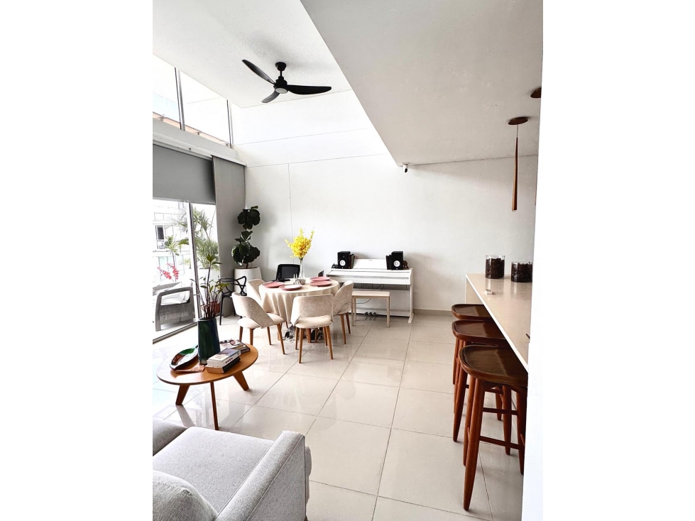 APARTAMENTO EN VENTA - CONJUNTO BURANO — foto 6