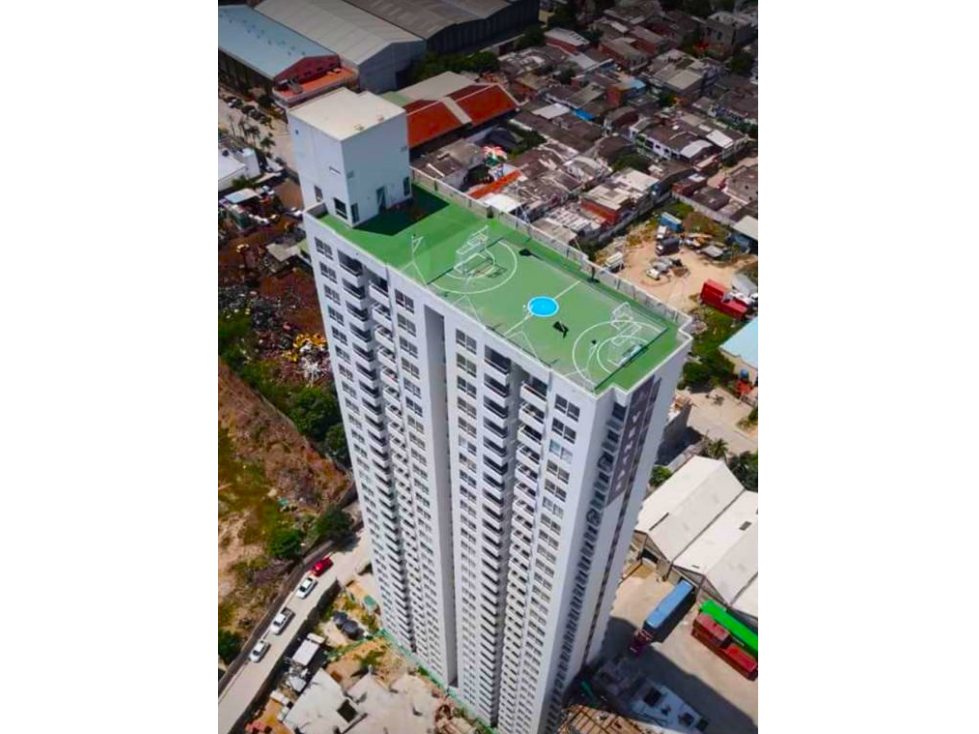 Apartamento en venta en Newport, Cartagena — foto 2