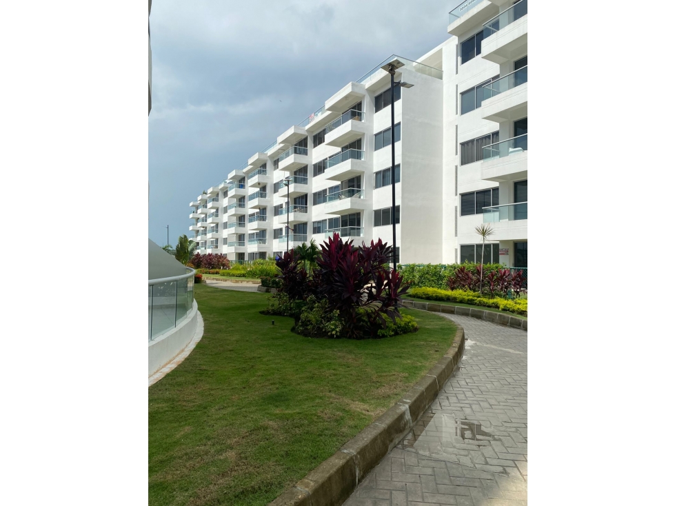 APARTAMENTO EN VENTA - CONJUNTO CASTELO