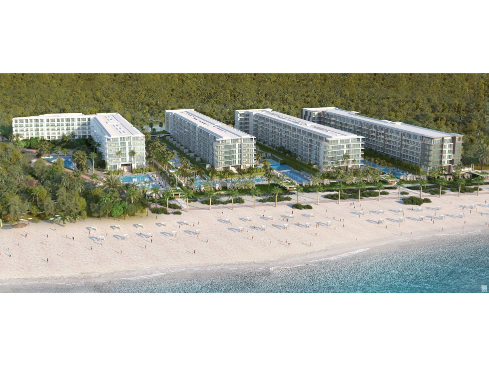 Morros Eos, Apartamentos en venta en Cartagena, Zona Norte — foto 2
