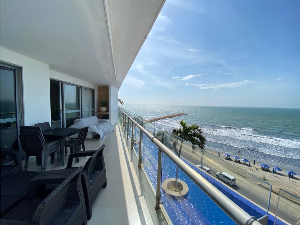 Apartamento en venta en Marbella, Cartagena — foto 2
